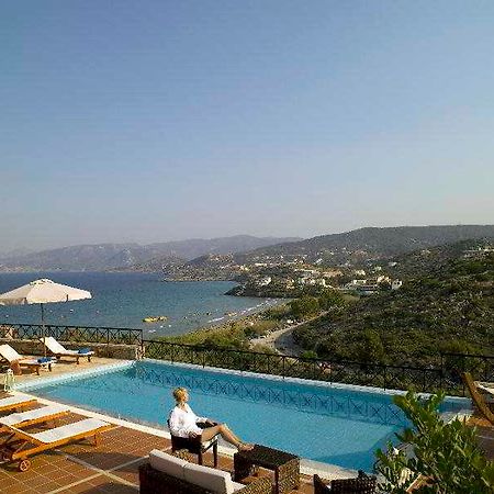 Miramare Villas Ágios Nikólaos Eksteriør bilde
