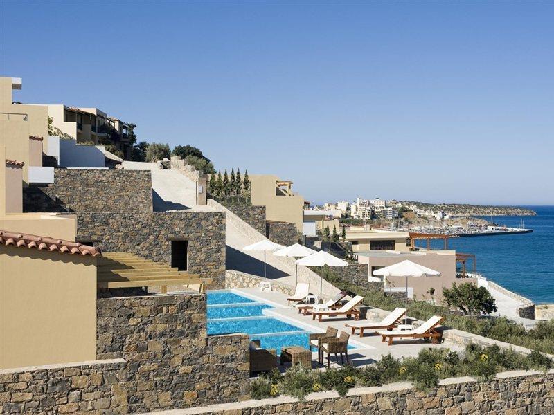 Miramare Villas Ágios Nikólaos Eksteriør bilde